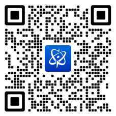 扫码添加阿卡盟客服微信